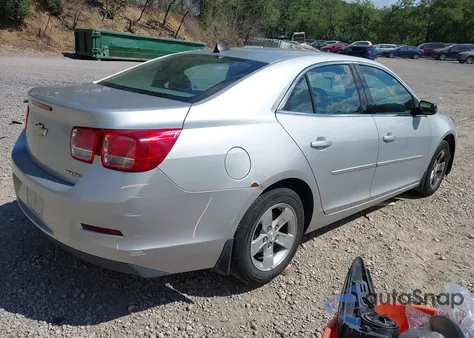 2013 Chevrolet Malibu 1Ls from USA, damaged, VIN 1G11B5SA7DF318811